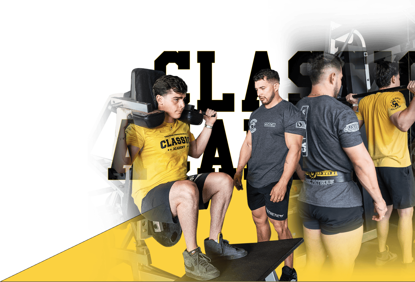 Entrenamiento Classic Academy