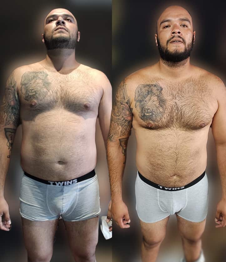 Antes y después de Alejandro Pacheco