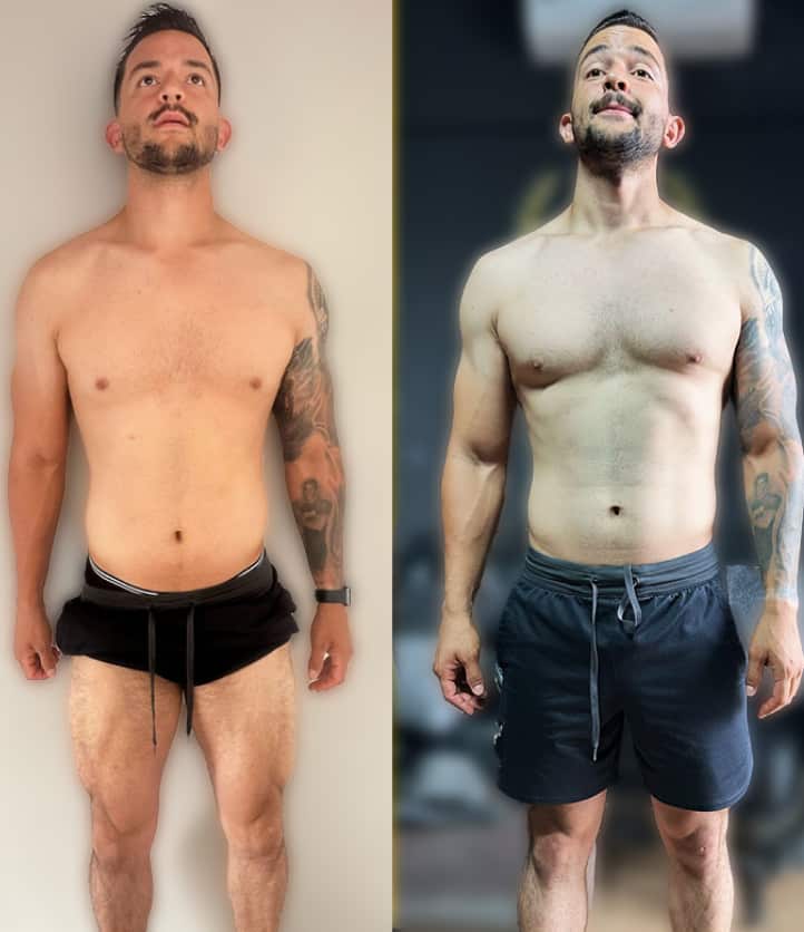 Antes y después de Ramón Rivas Ramírez